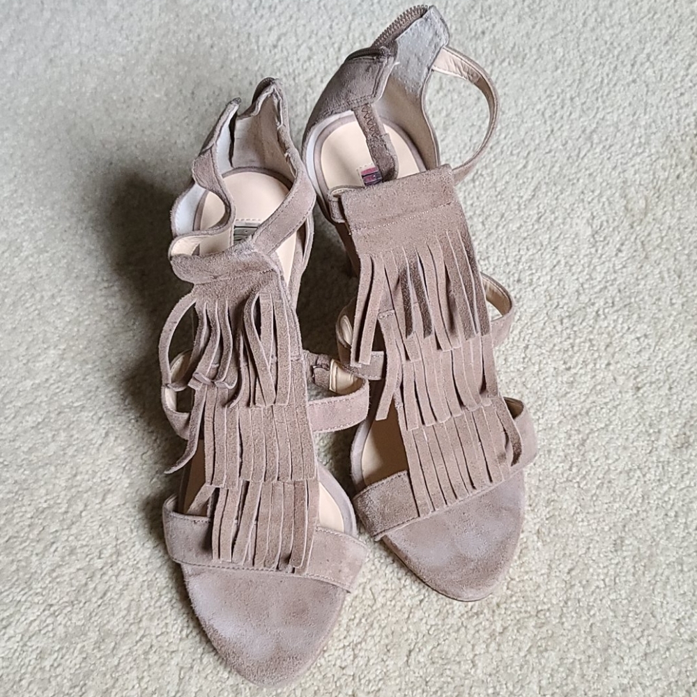 INC sandals